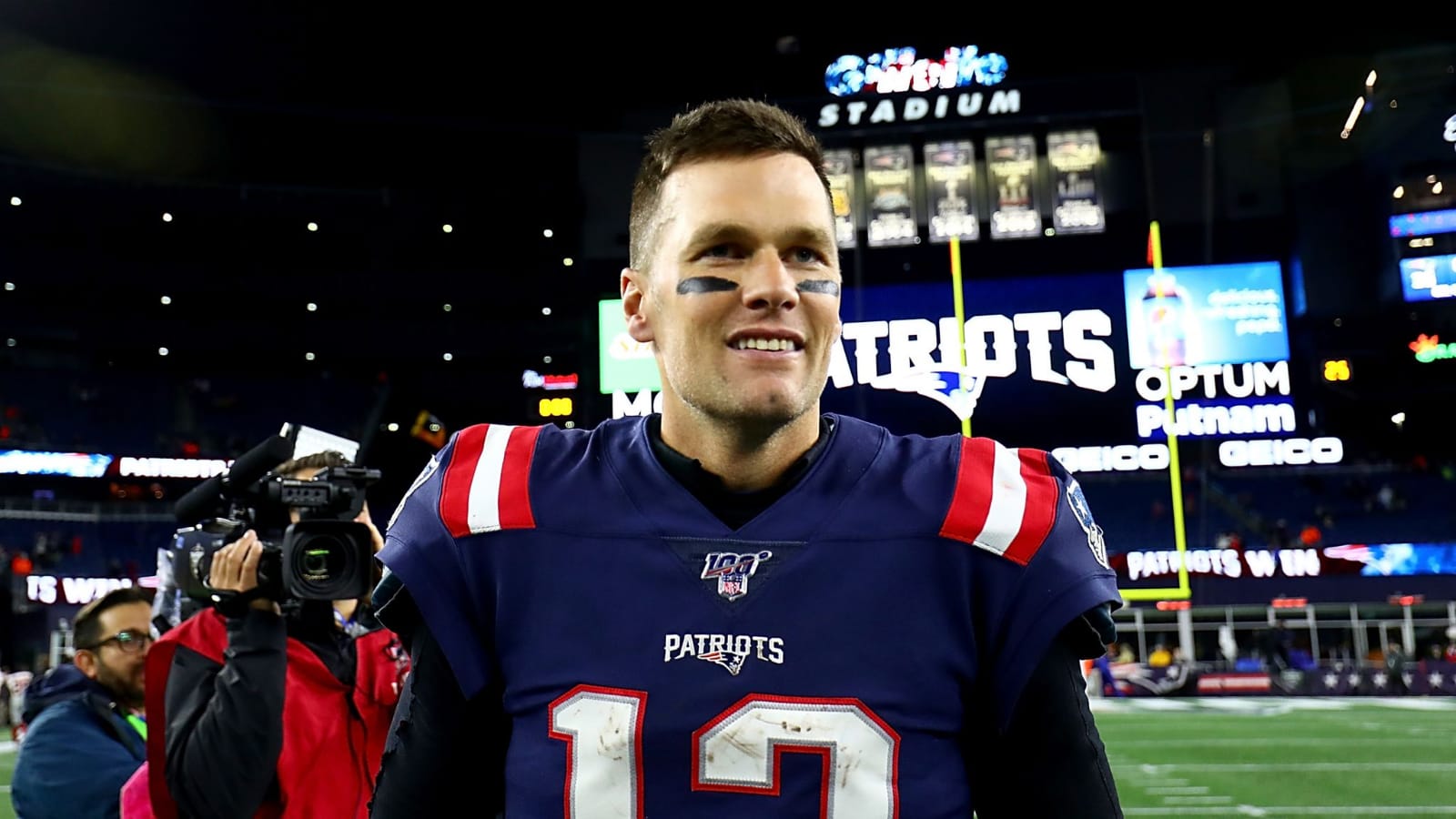 Tom Brady