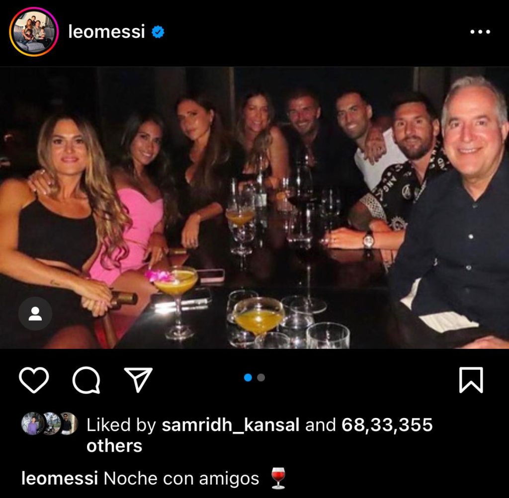 Lionel Messi Inter Miami