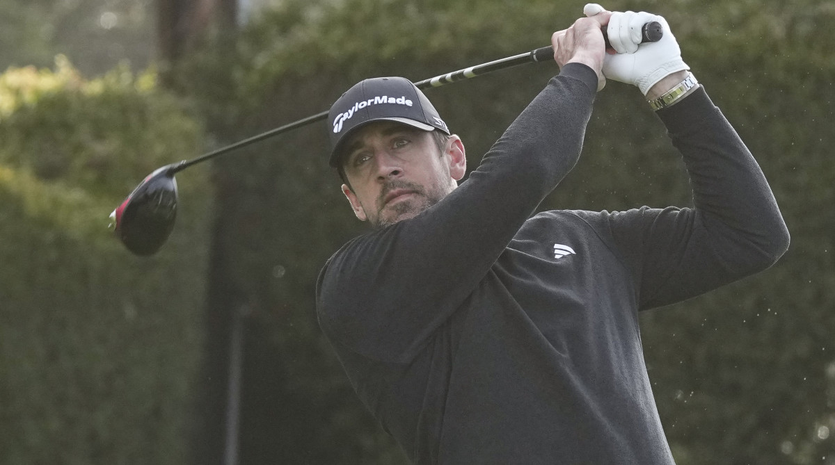 Aaron Rodgers