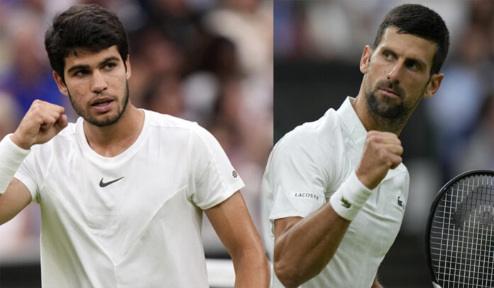Novak Djokovic