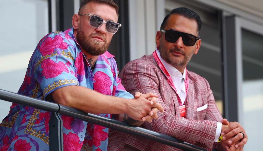 Conor McGregor