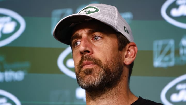 Aaron Rodgers