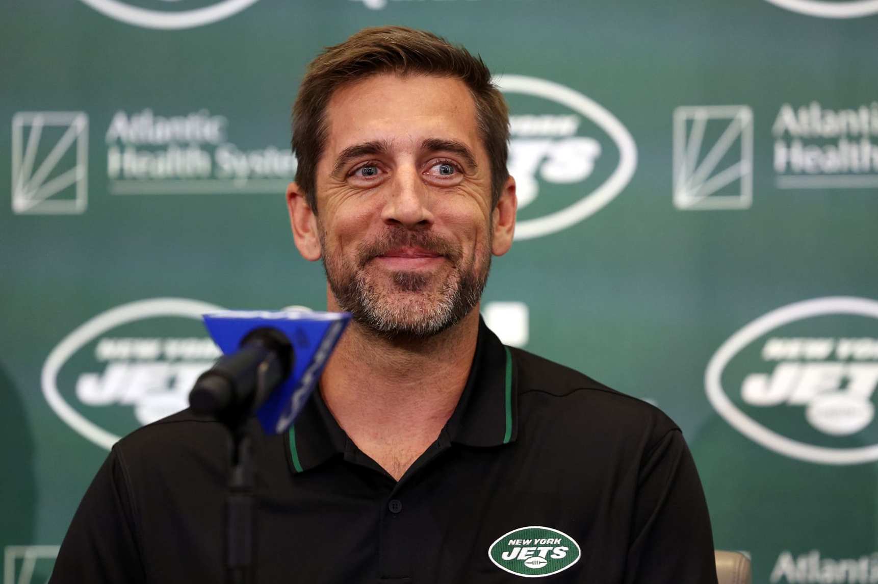Aaron Rodgers