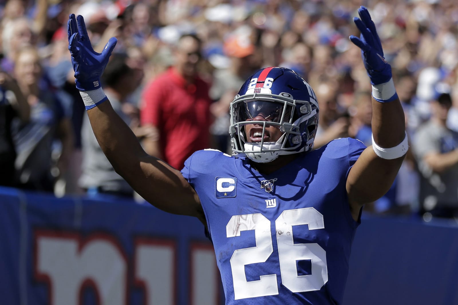 Saquon Barkley