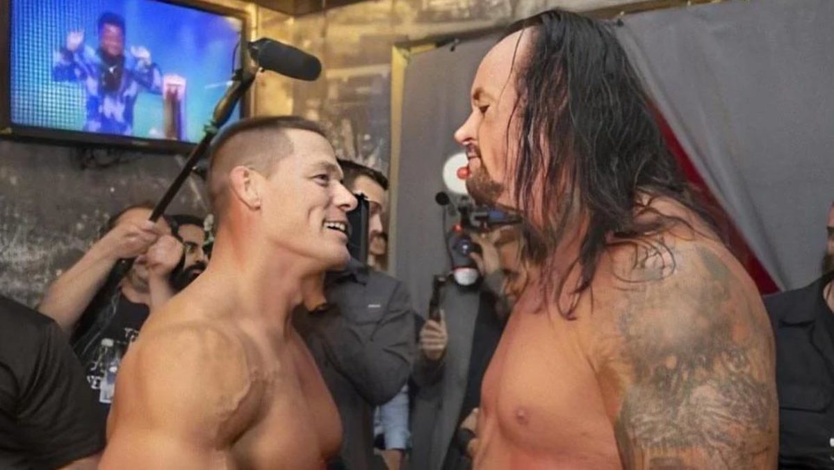 John Cena