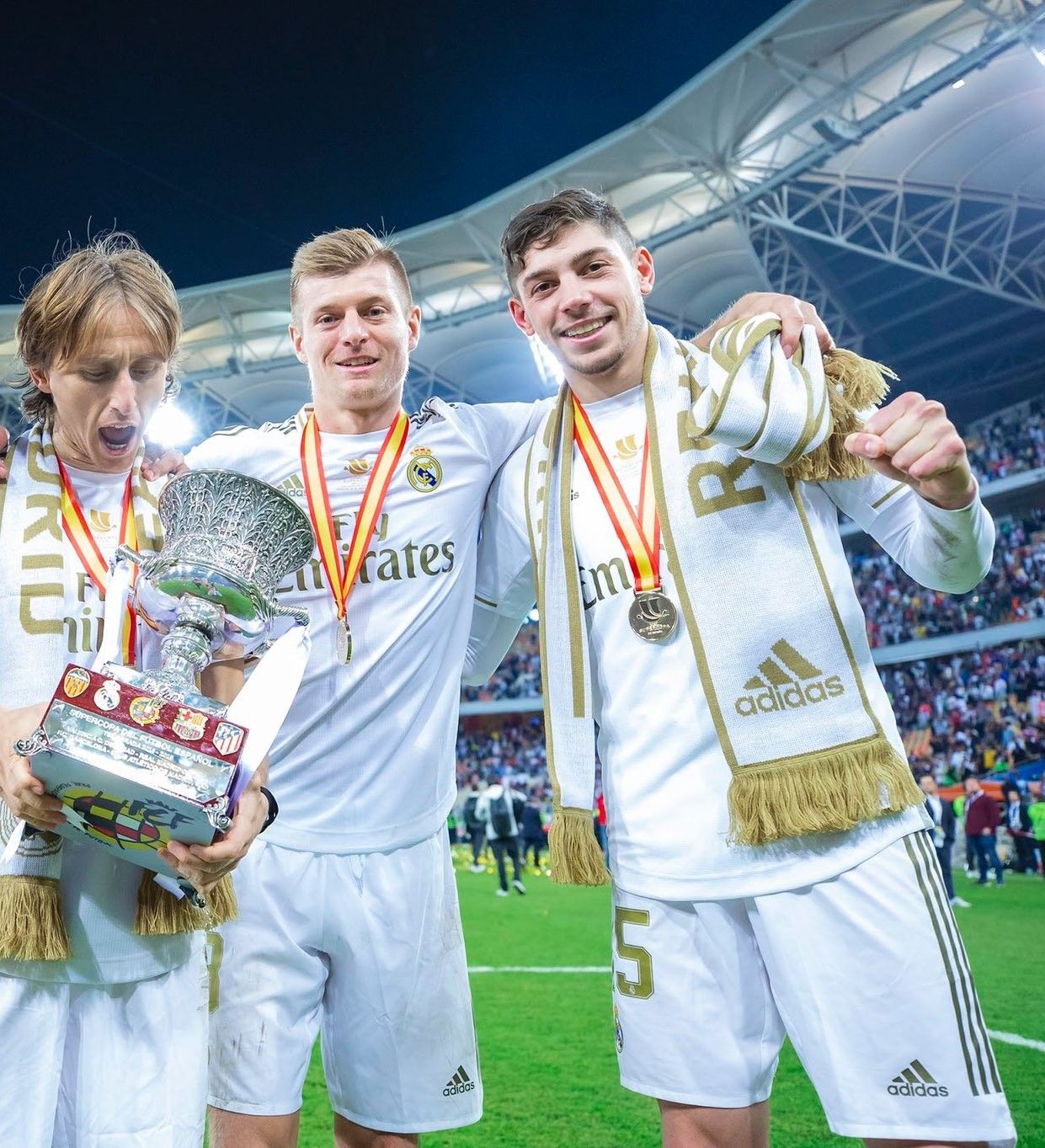 Real Madrid