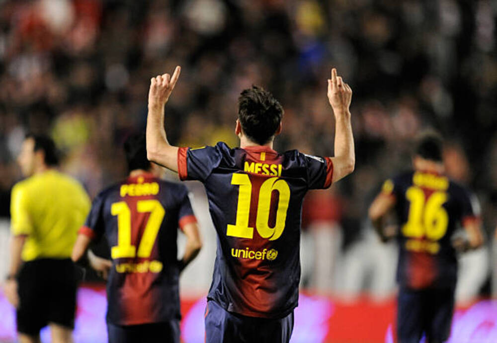 Lionel Messi