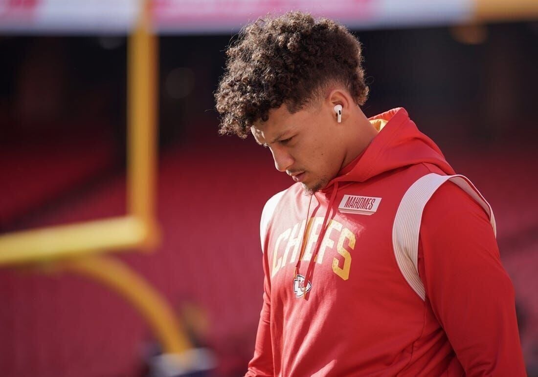 Patrick Mahomes