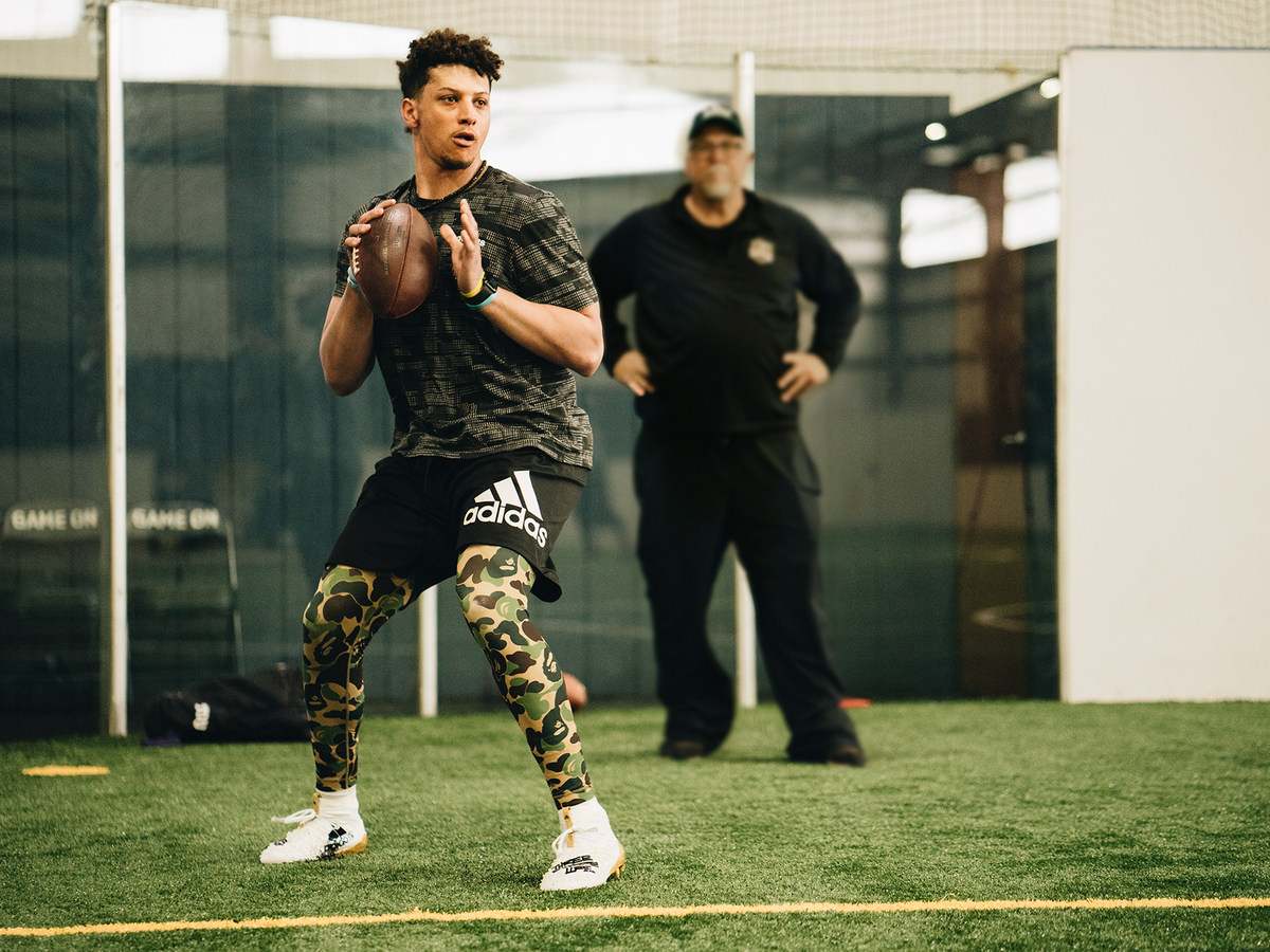 Patrick Mahomes