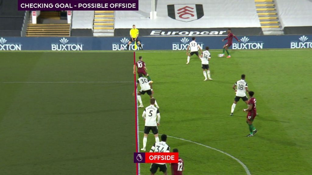 offside rule