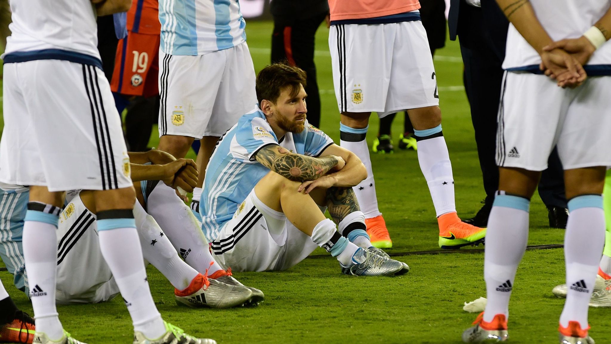 Lionel Messi