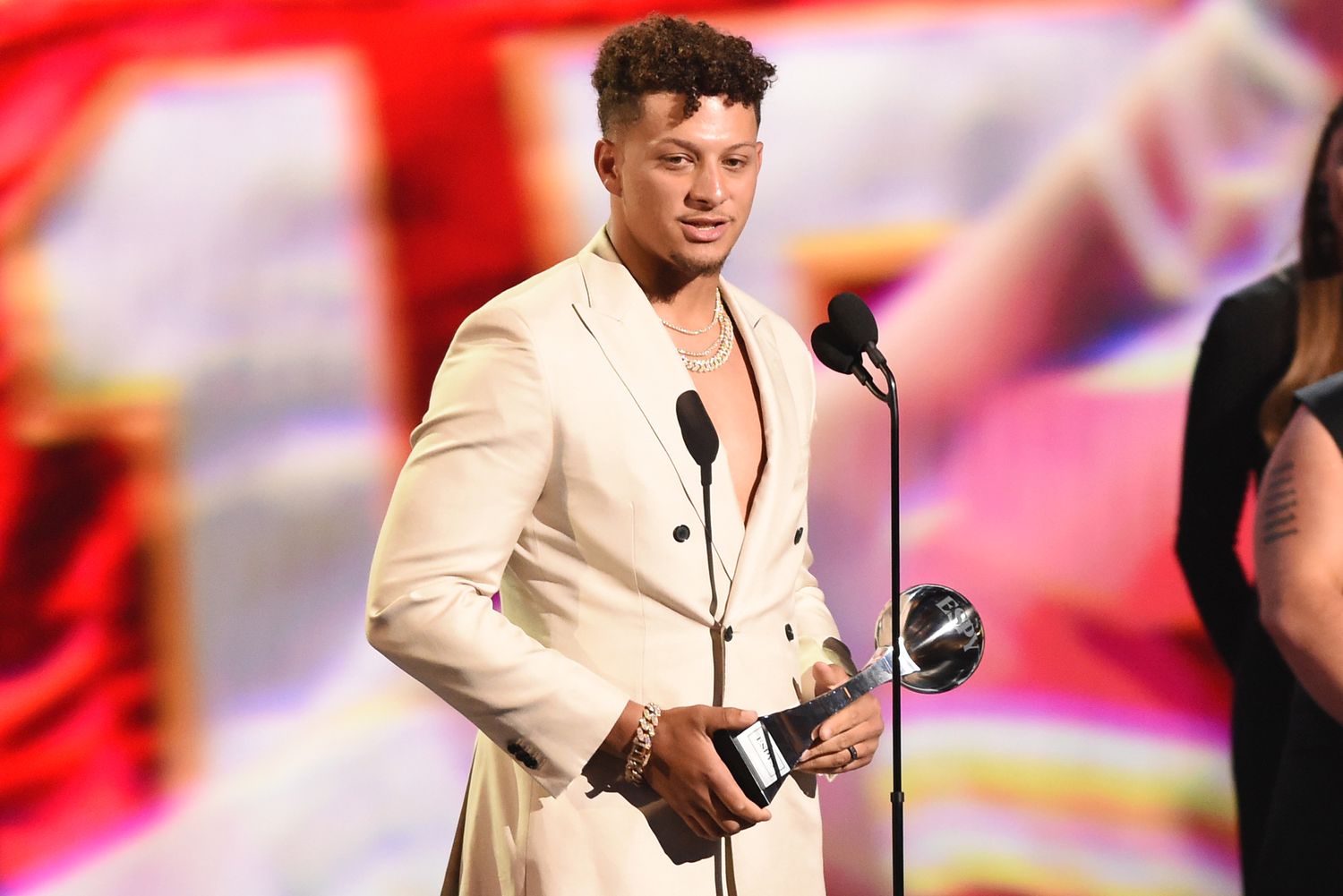 Patrick Mahomes