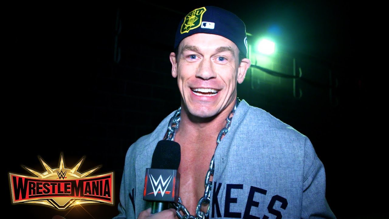 John Cena