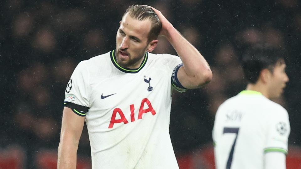 Harry Kane