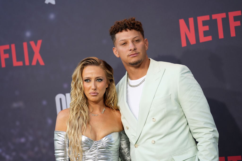 Patrick Mahomes