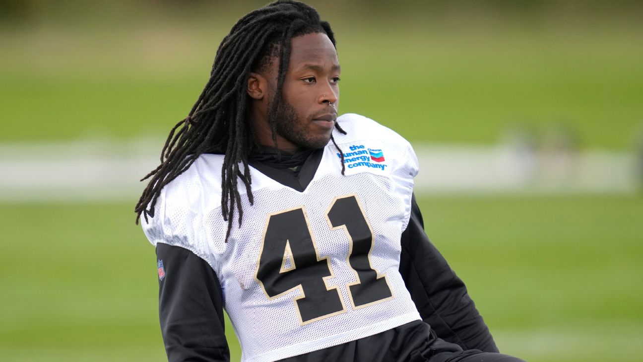 Alvin Kamara