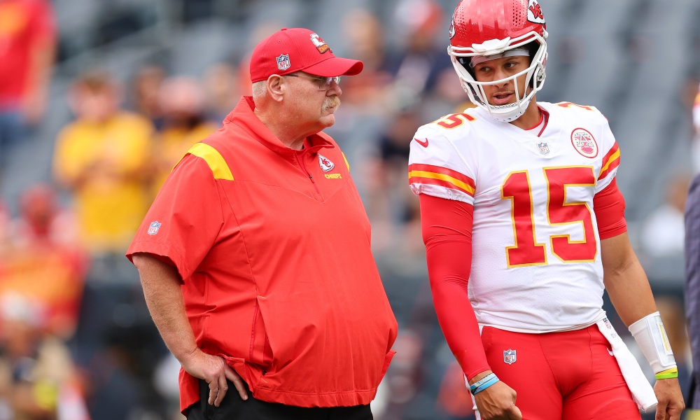 Andy Reid