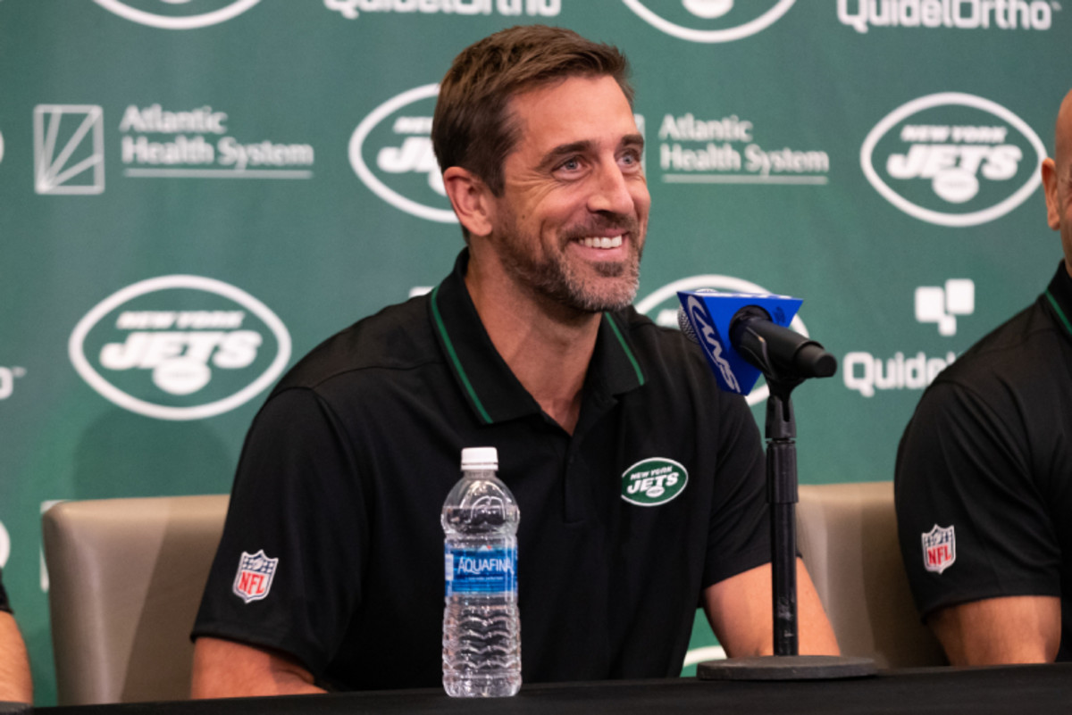 Aaron Rodgers