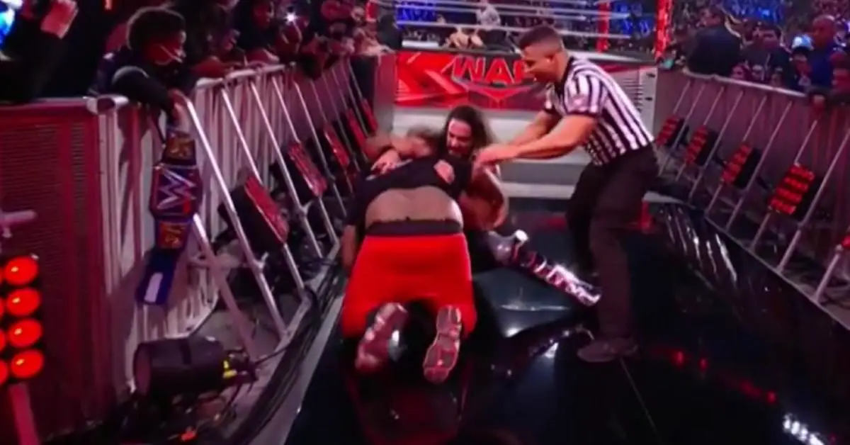 Seth Rollins