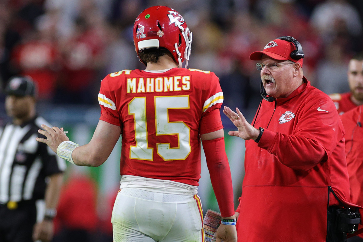 Patrick Mahomes