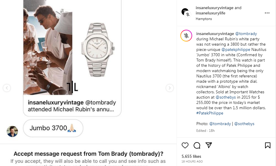 Tom Brady