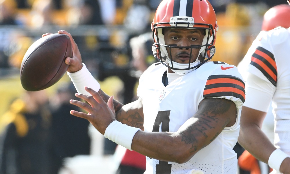 Deshaun Watson