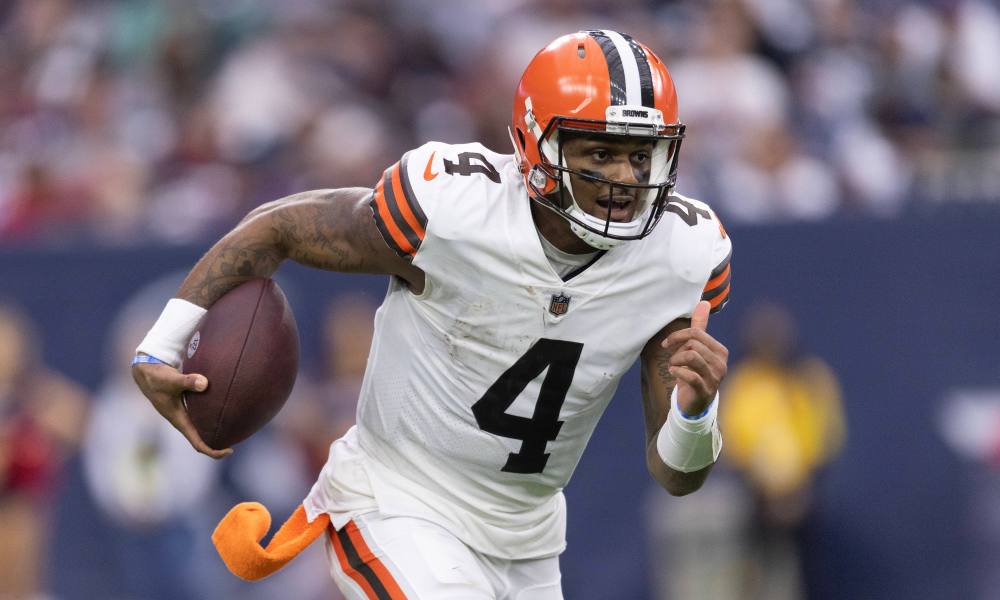 Deshaun Watson