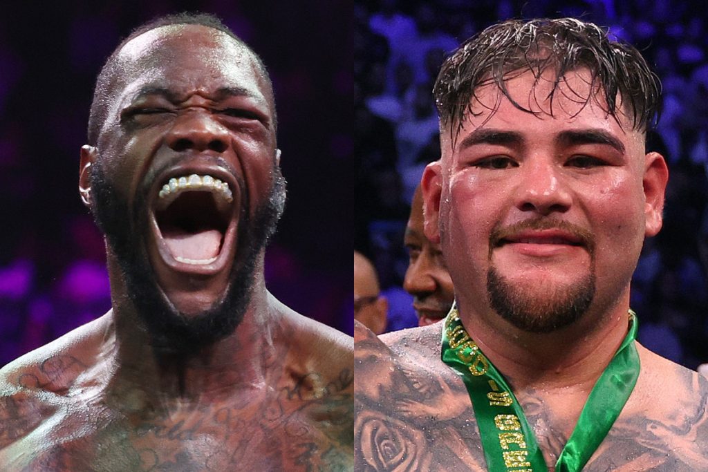 Deontay Wilder