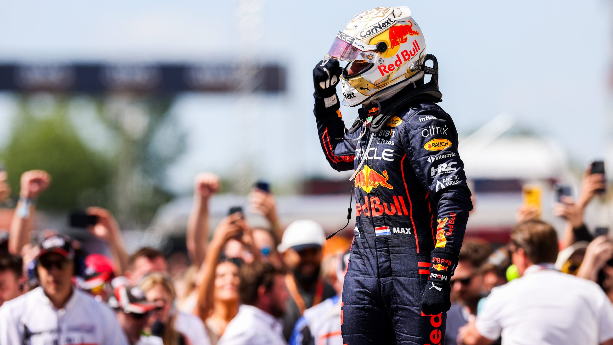 Max Verstappen