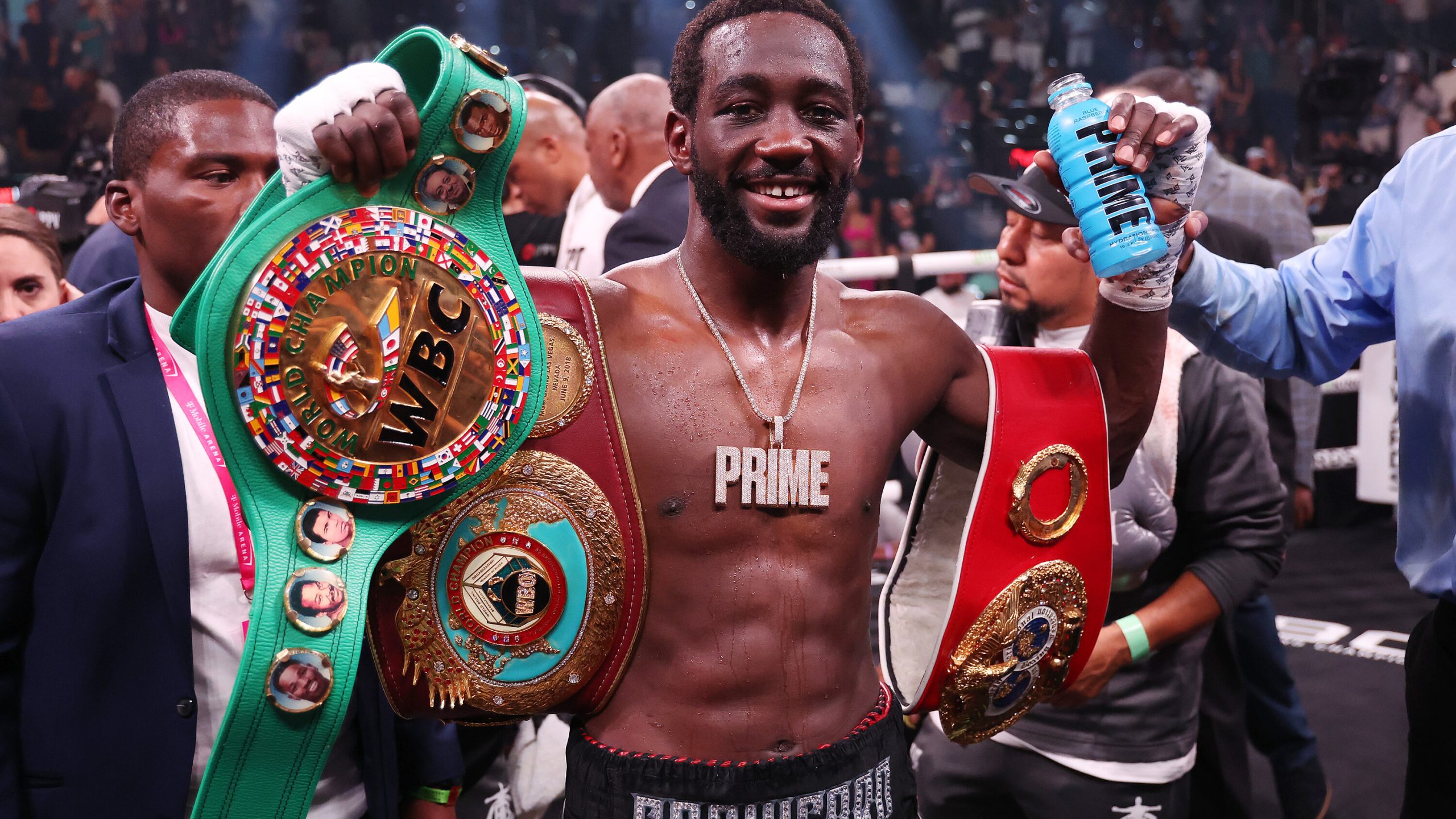 Terence Crawford