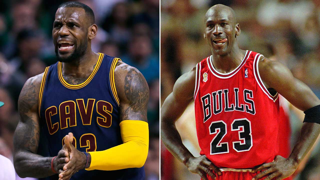 LeBron James