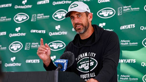 Aaron Rodgers