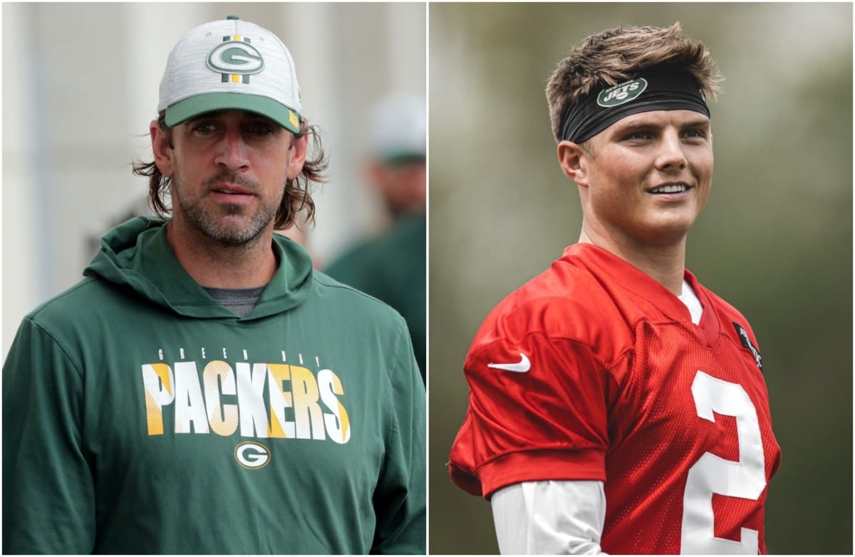 Aaron Rodgers