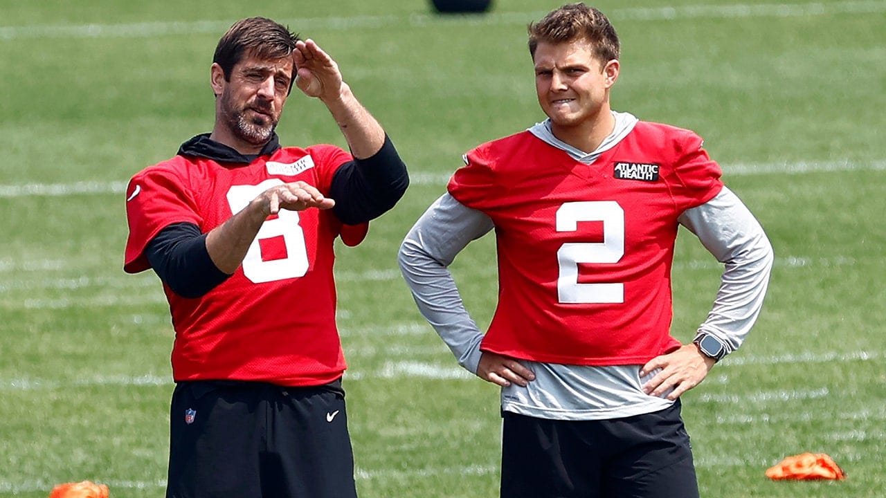 Aaron Rodgers