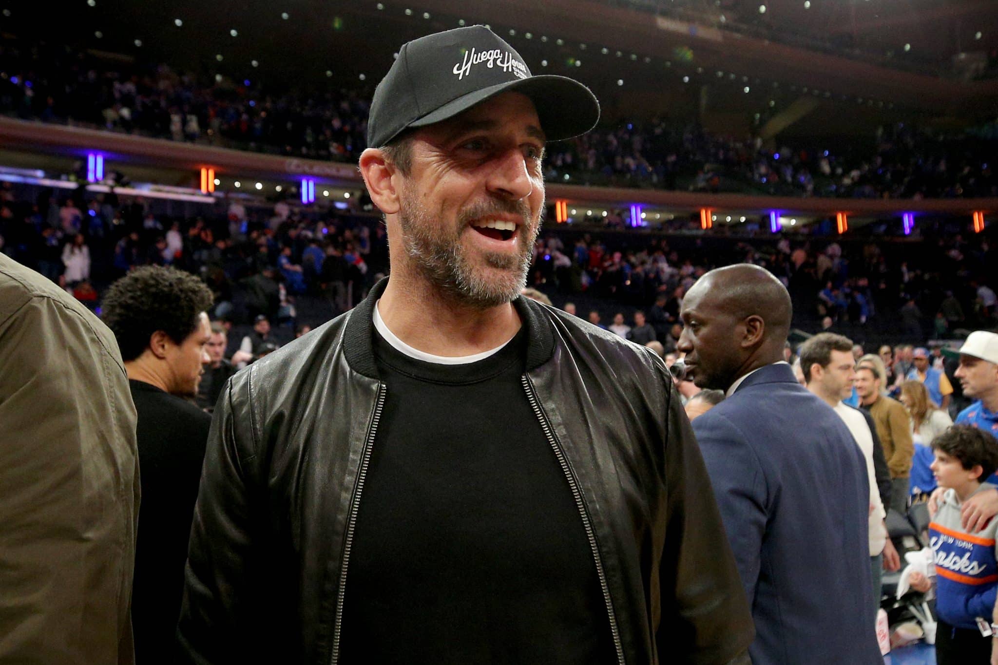 Aaron Rodgers