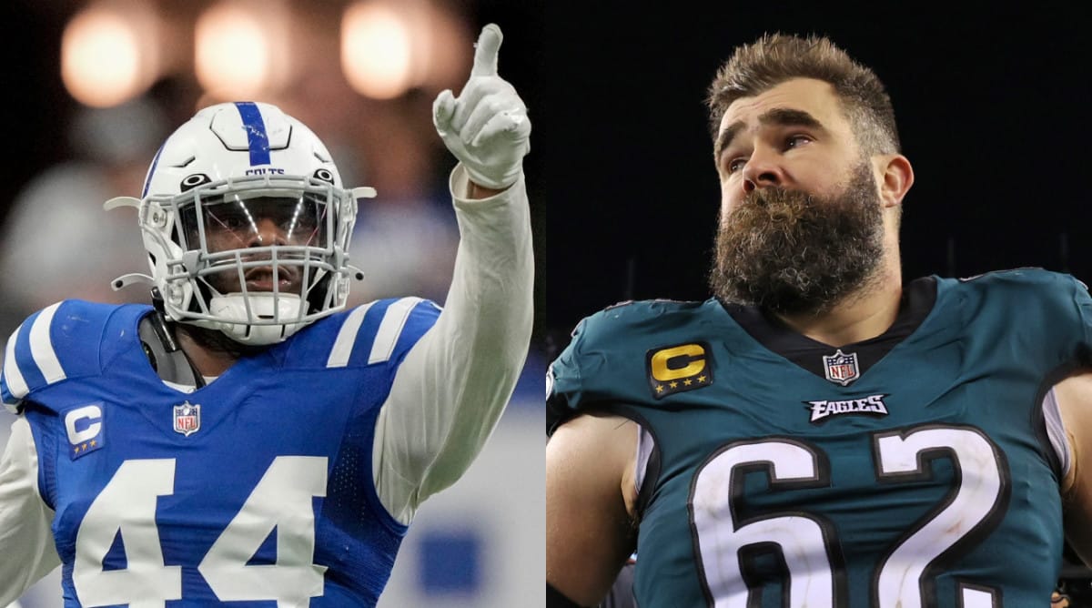 Jason Kelce
