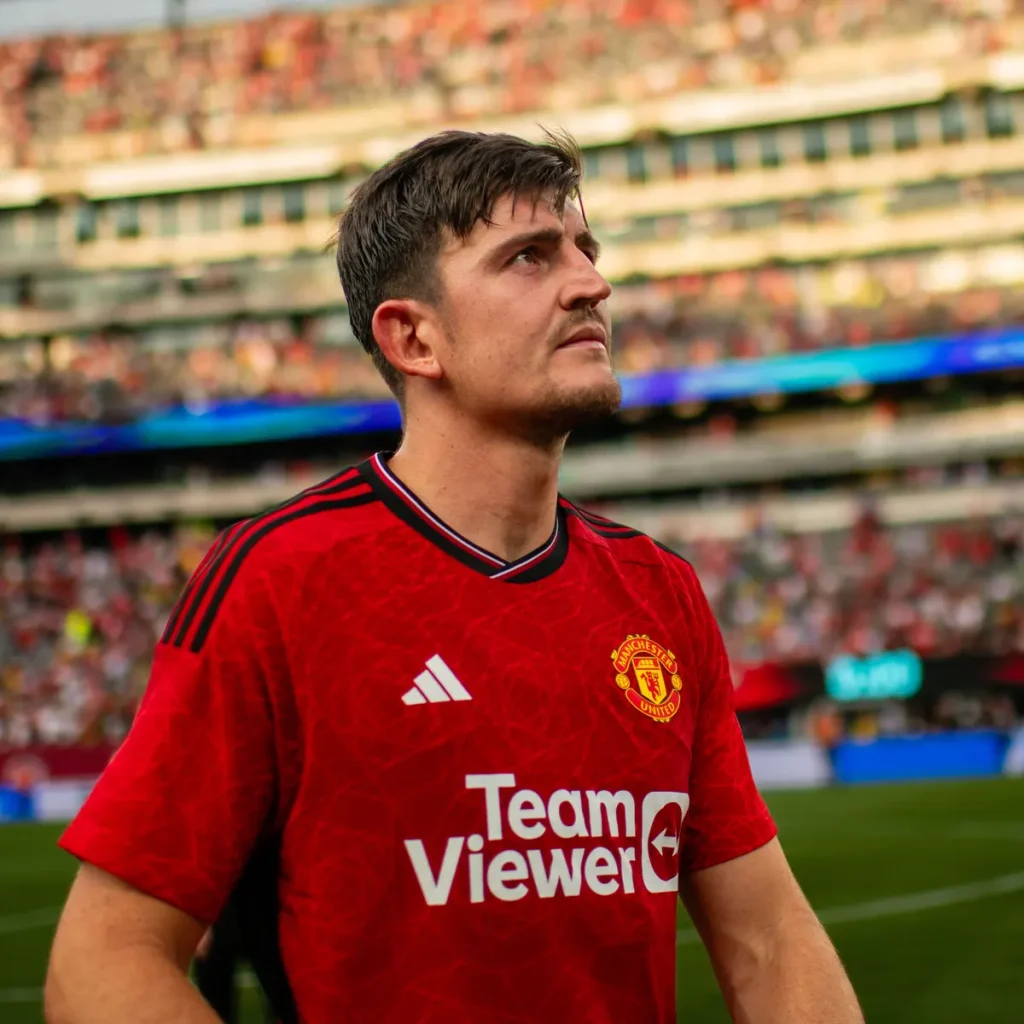Harry Maguire 