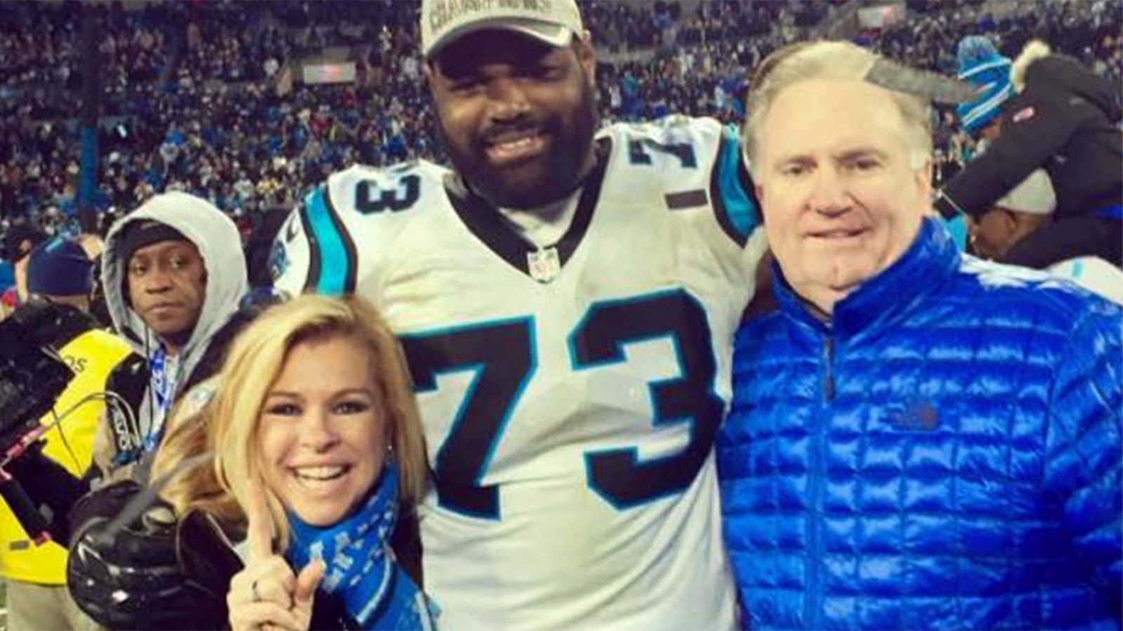 Michael Oher
