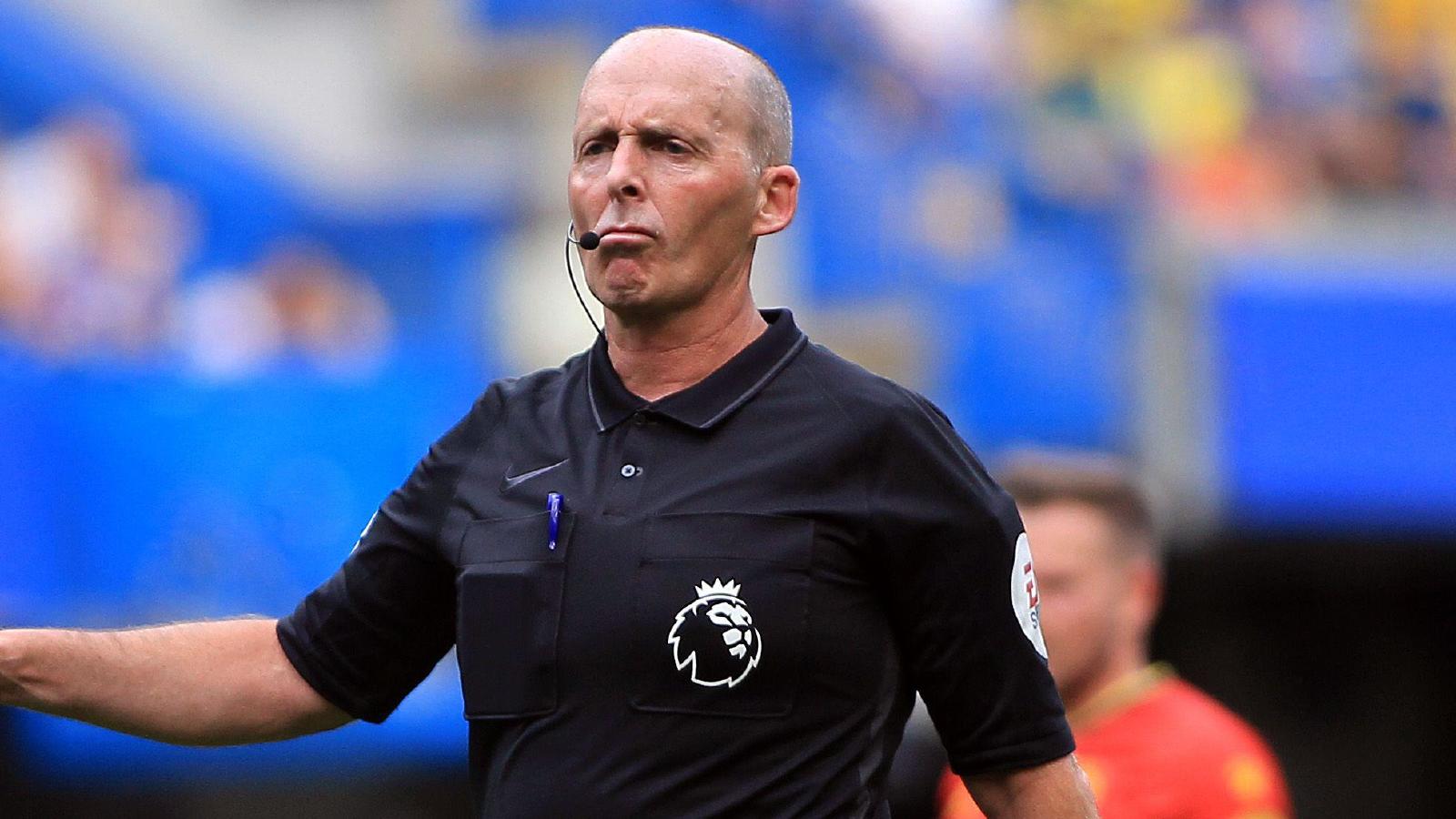 Mike Dean