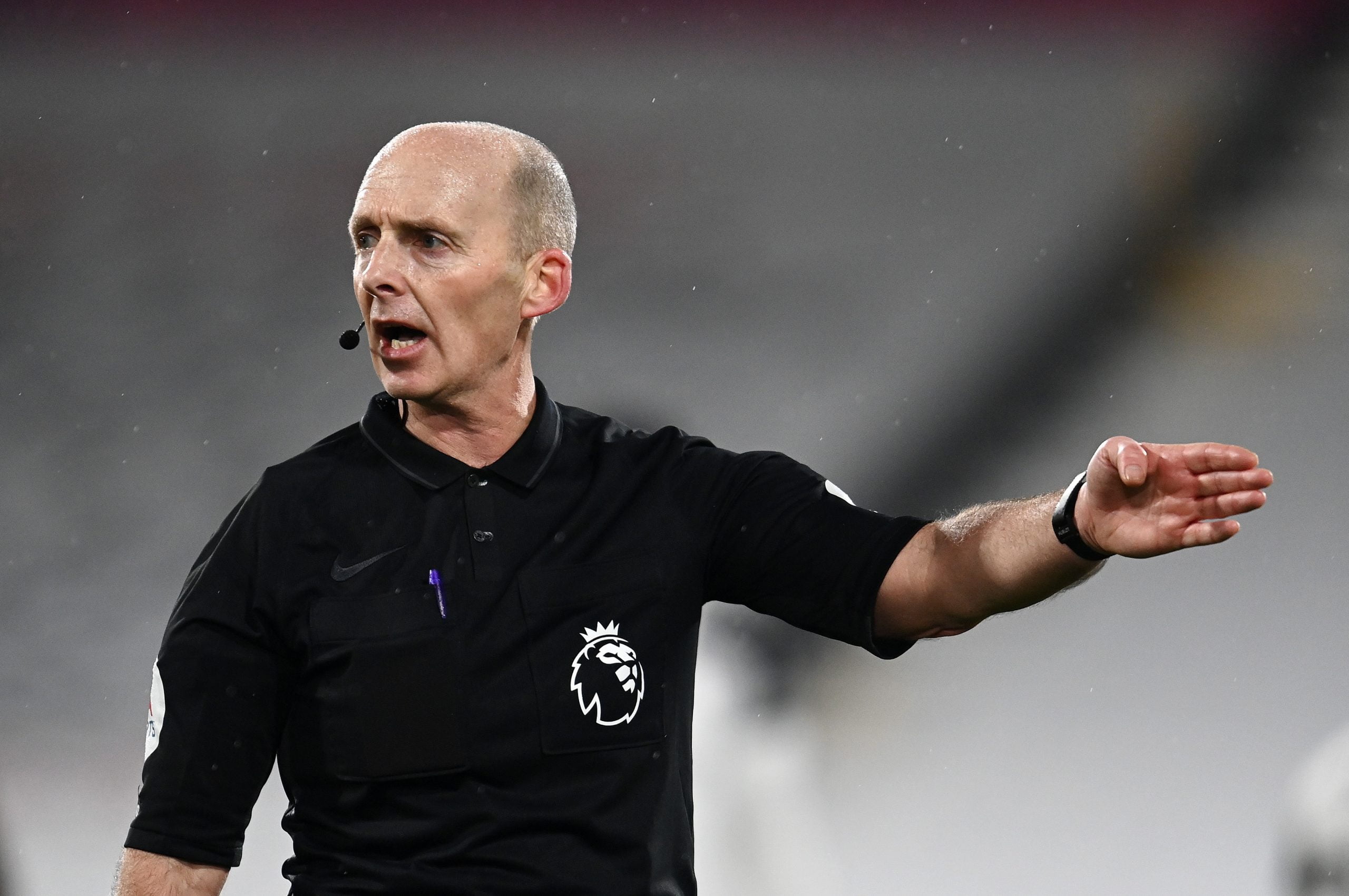 Mike Dean 