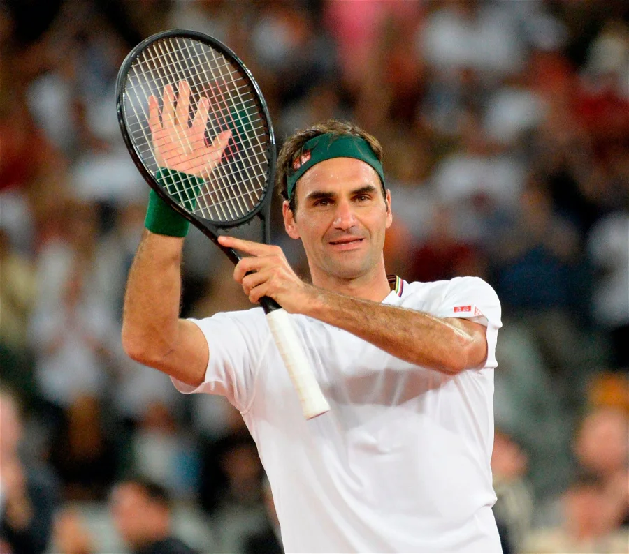 Roger Federer