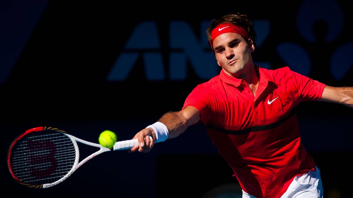 Roger Federer