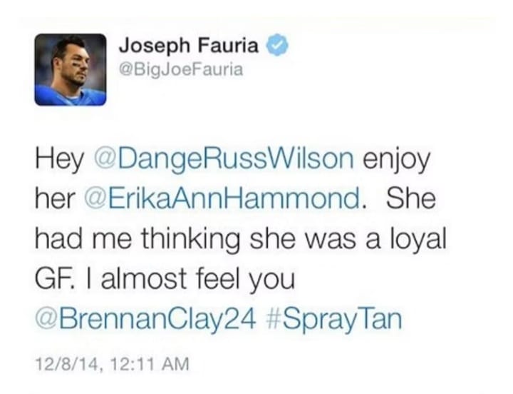 Russell Wilson