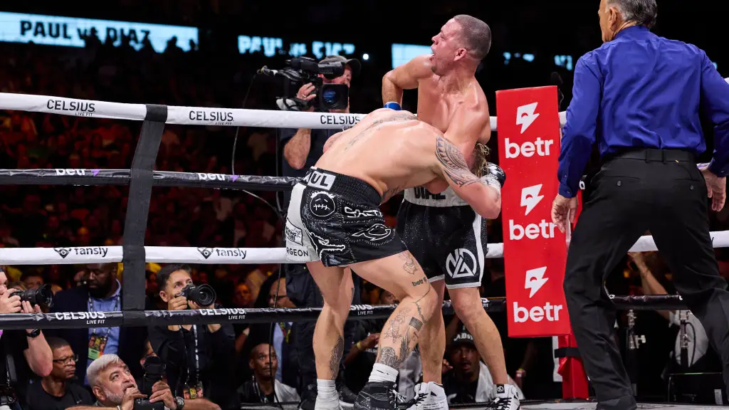 Nate Diaz