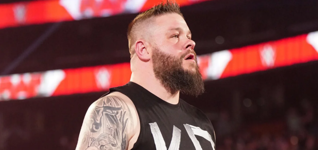 Kevin Owens