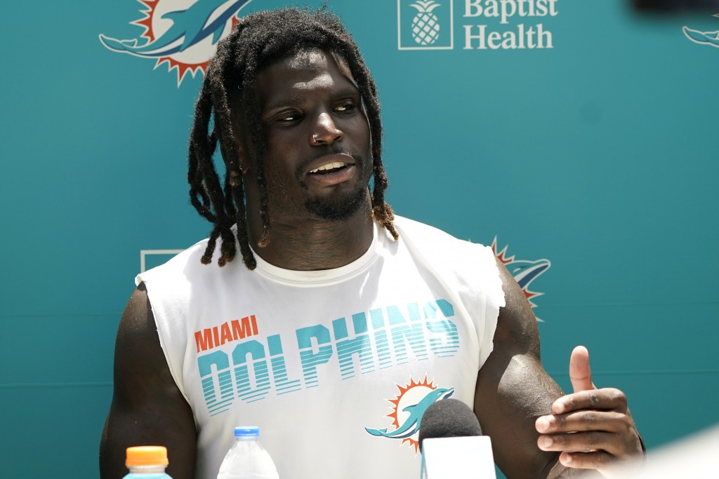 Tyreek Hill