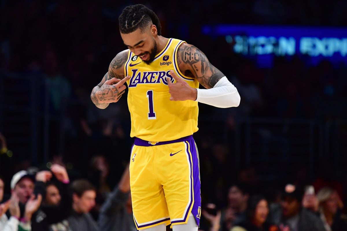 D'Angelo Russell