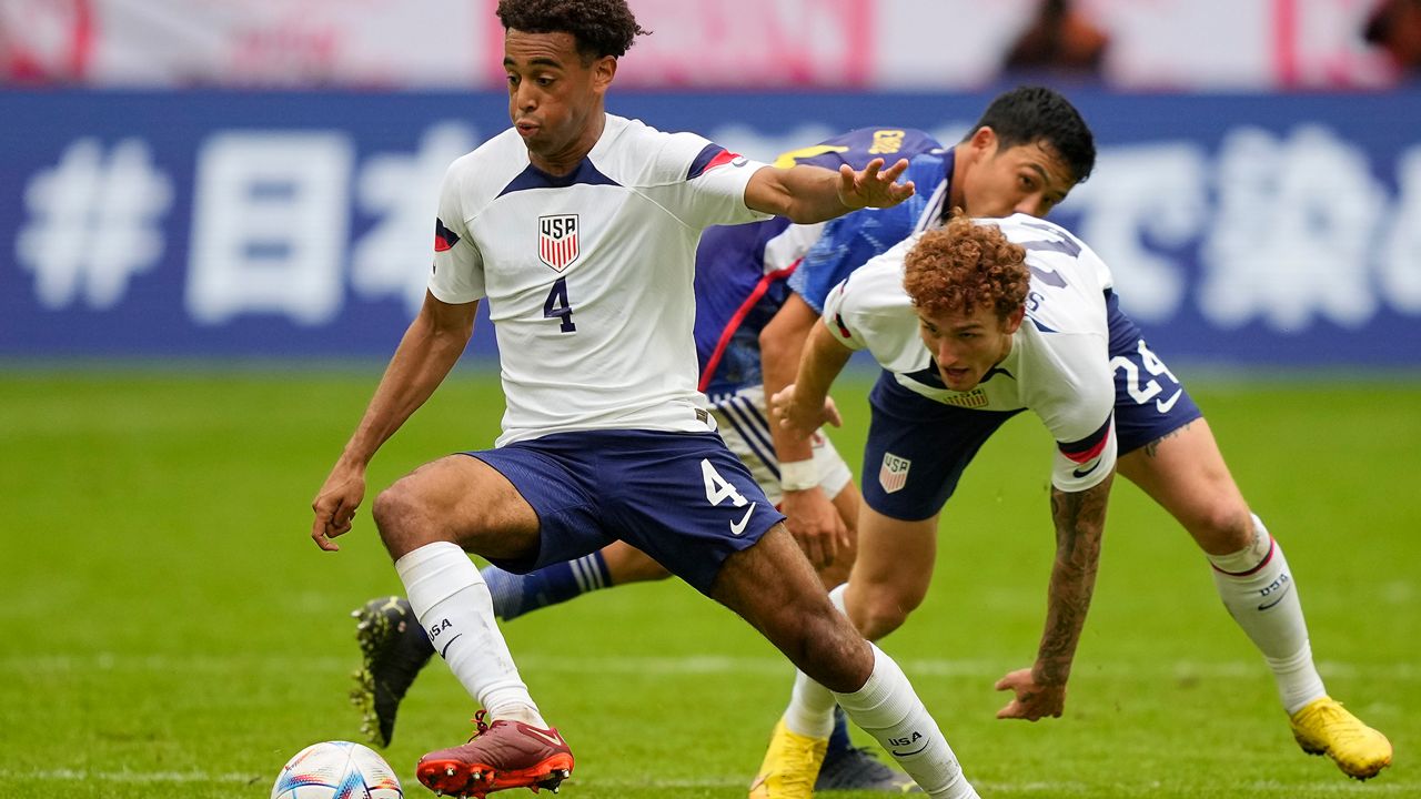 Tyler Adams