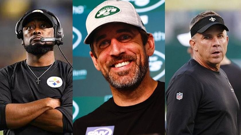 Aaron Rodgers