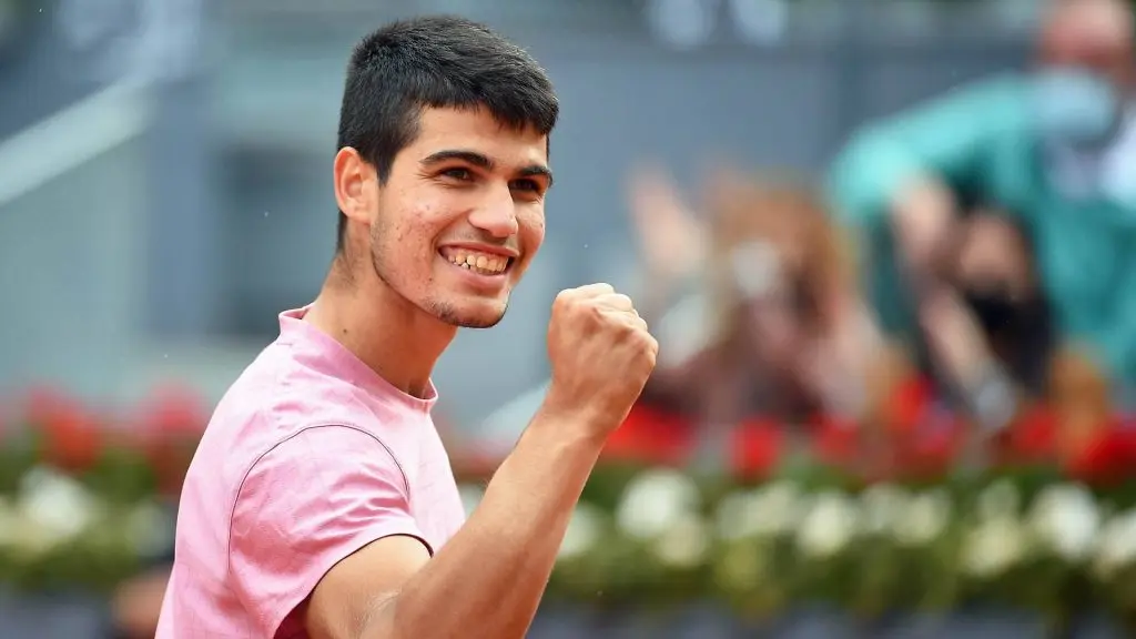 Carlos Alcaraz